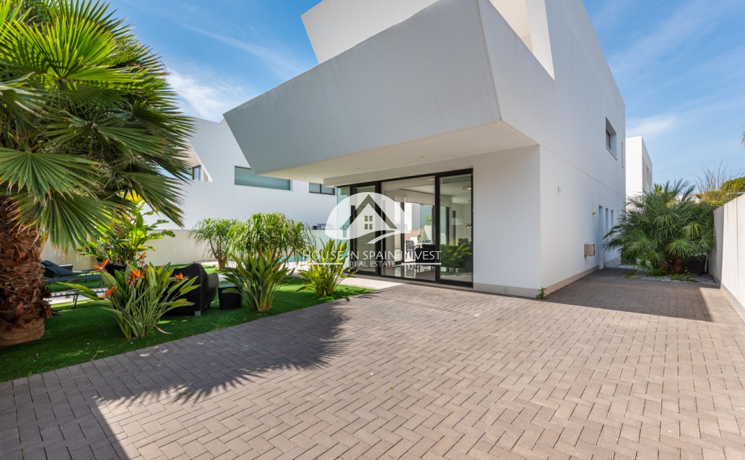 Herverkoop - Villa - Ciudad Quesada