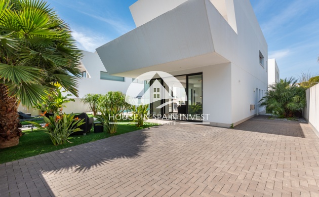 Herverkoop - Villa - Ciudad Quesada