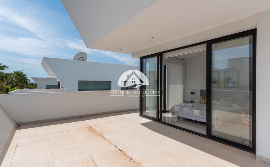 Herverkoop - Villa - Ciudad Quesada