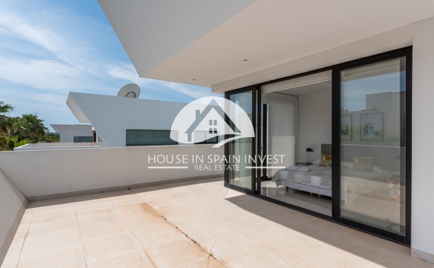 Herverkoop - Villa - Ciudad Quesada