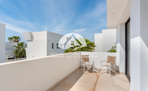 Herverkoop - Villa - Ciudad Quesada