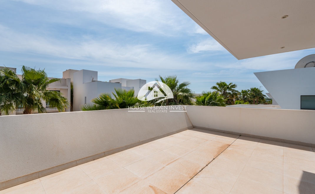 Herverkoop - Villa - Ciudad Quesada