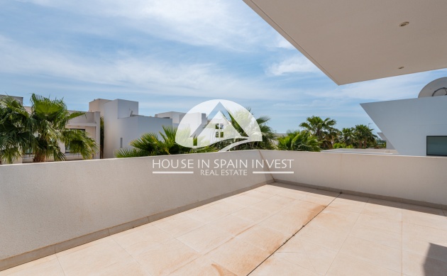 Herverkoop - Villa - Ciudad Quesada