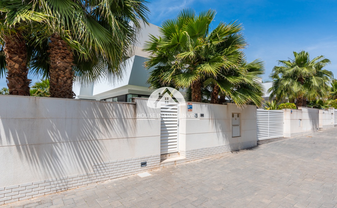 Herverkoop - Villa - Ciudad Quesada