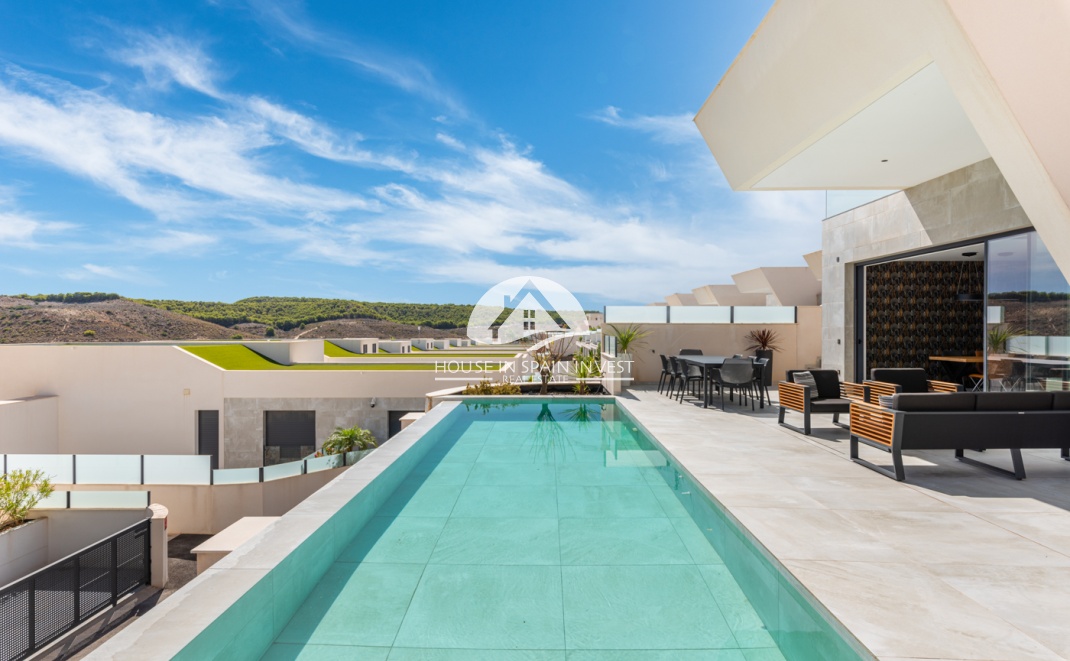 Resale - Villa - Rojales - Ciudad Quesada - Ciudad Quesada