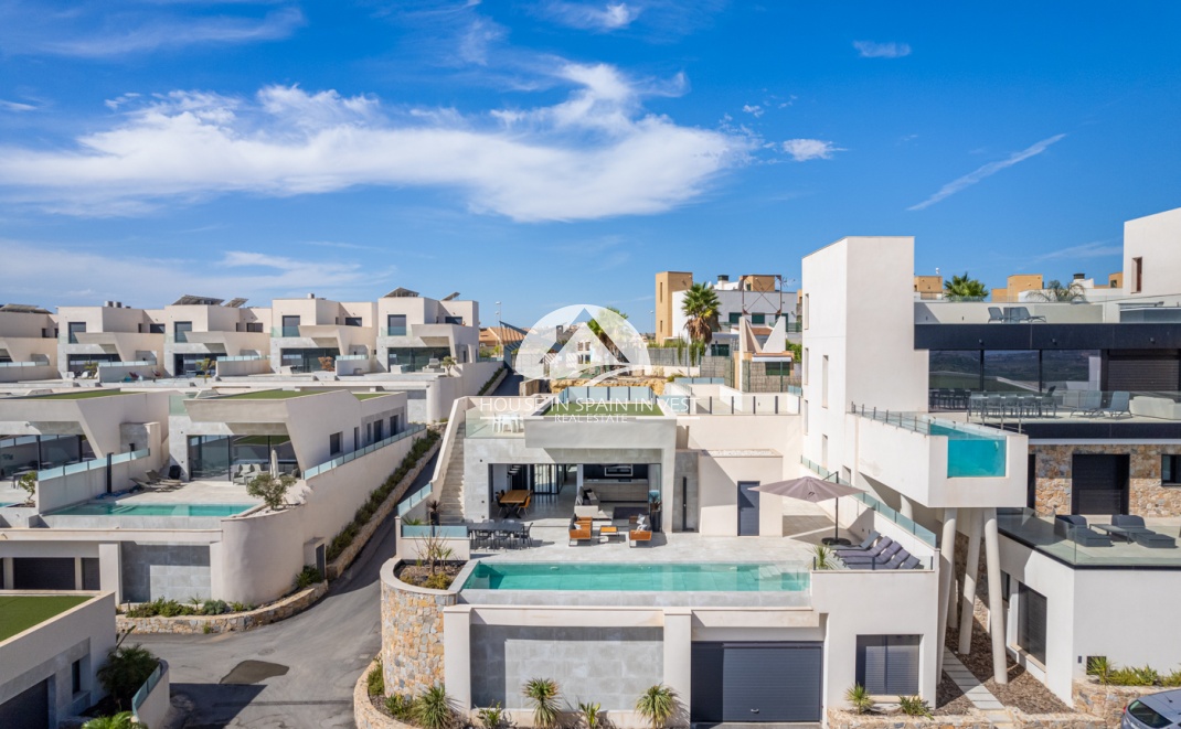 Resale - Villa - Rojales - Ciudad Quesada - Ciudad Quesada