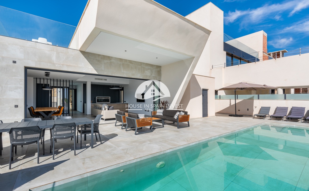 Resale - Villa - Rojales - Ciudad Quesada - Ciudad Quesada