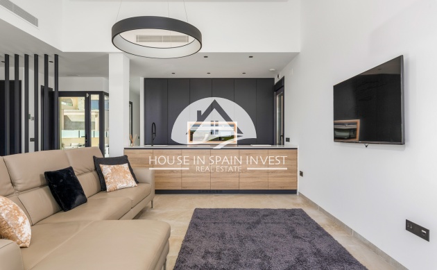 Resale - Villa - Rojales - Ciudad Quesada - Ciudad Quesada