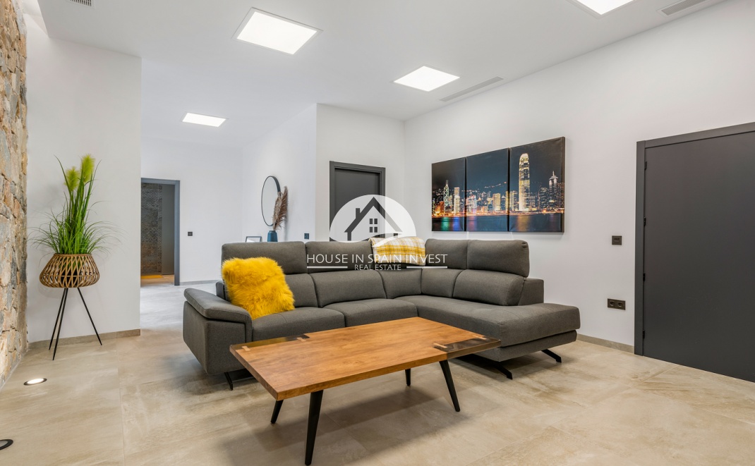 Resale - Villa - Rojales - Ciudad Quesada - Ciudad Quesada