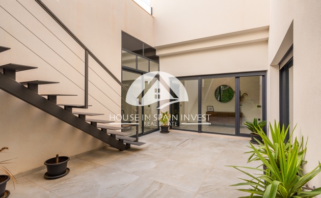 Resale - Villa - Rojales - Ciudad Quesada - Ciudad Quesada