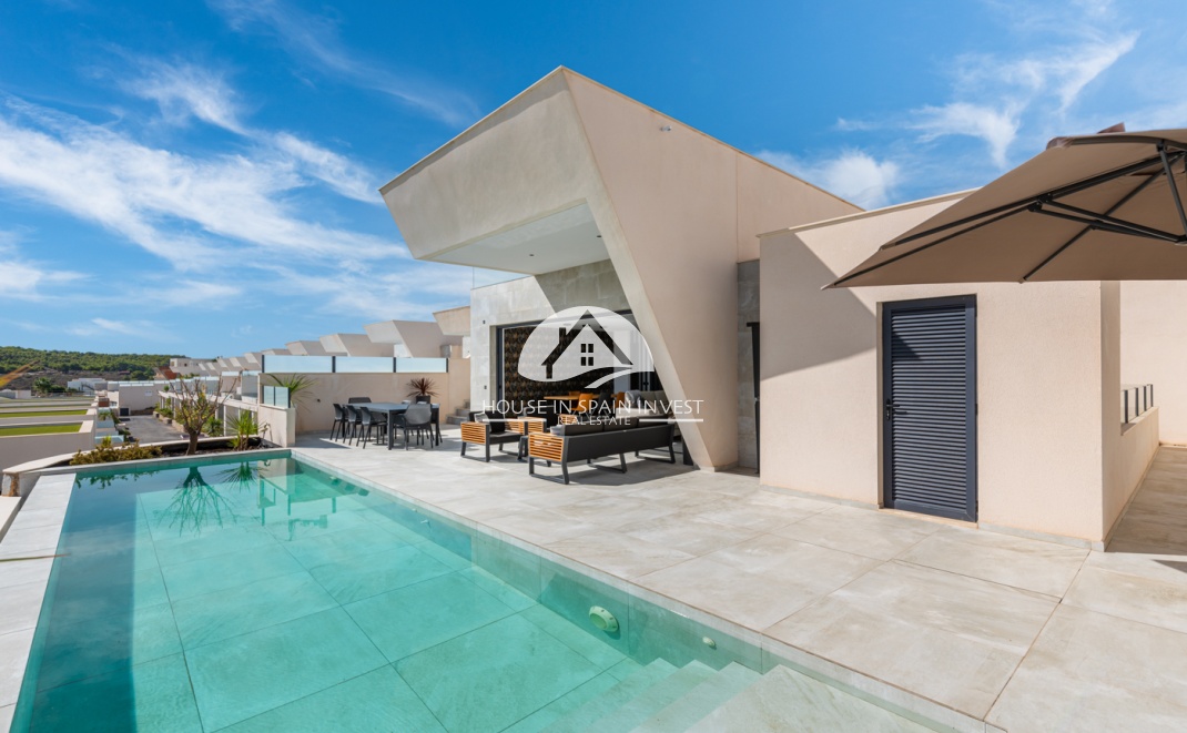 Resale - Villa - Rojales - Ciudad Quesada - Ciudad Quesada