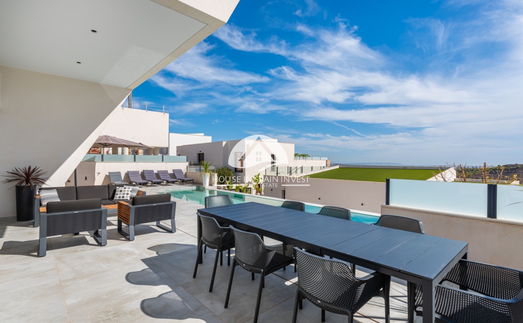 Resale - Villa - Rojales - Ciudad Quesada - Ciudad Quesada