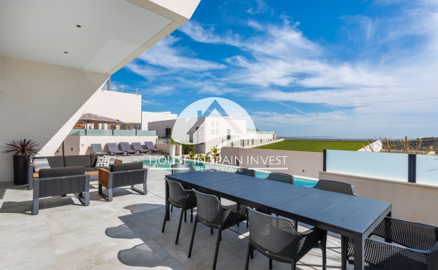 Resale - Villa - Rojales - Ciudad Quesada - Ciudad Quesada