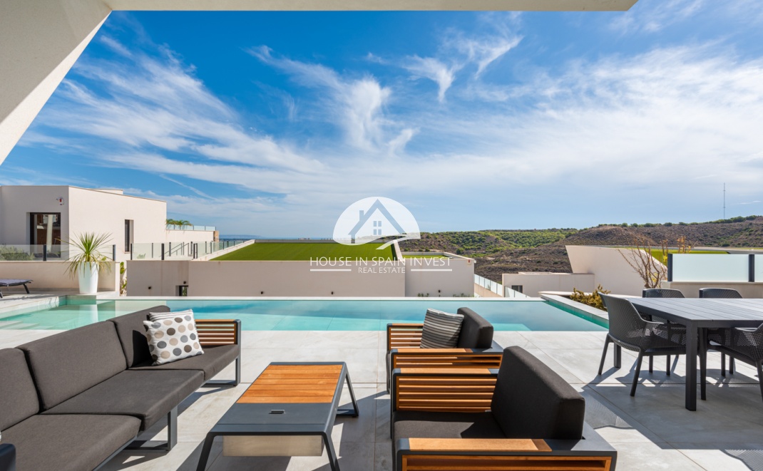 Resale - Villa - Rojales - Ciudad Quesada - Ciudad Quesada