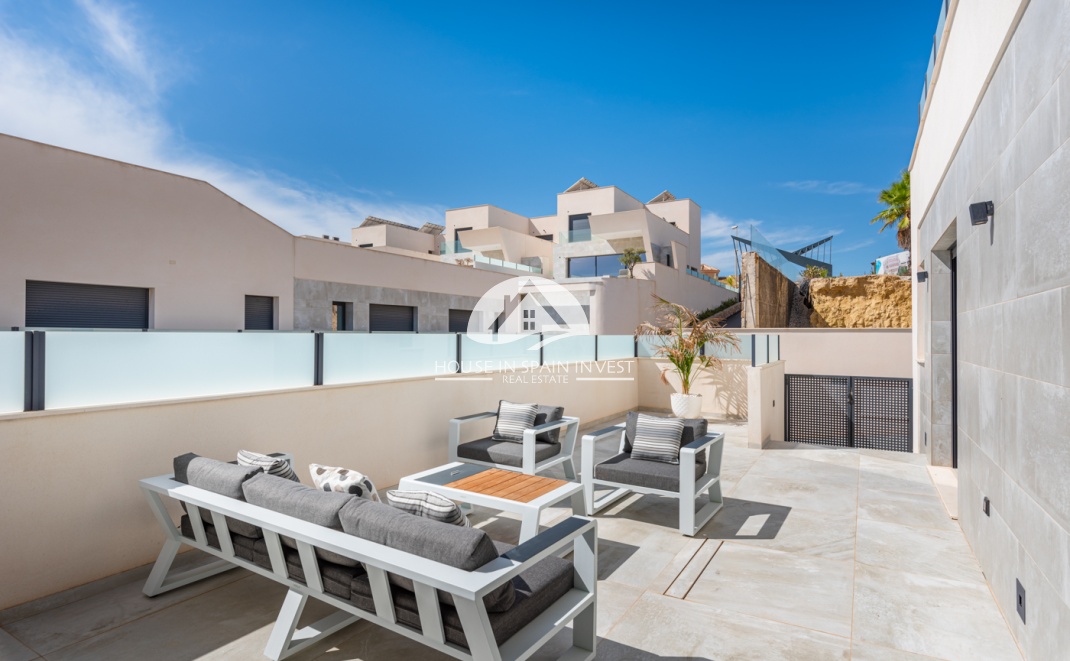 Resale - Villa - Rojales - Ciudad Quesada - Ciudad Quesada