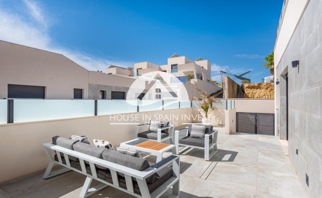 Resale - Villa - Rojales - Ciudad Quesada - Ciudad Quesada