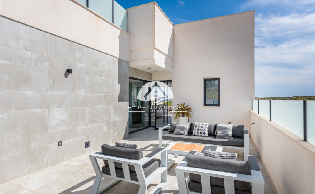 Resale - Villa - Rojales - Ciudad Quesada - Ciudad Quesada