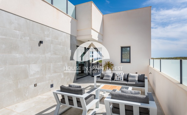 Resale - Villa - Rojales - Ciudad Quesada - Ciudad Quesada