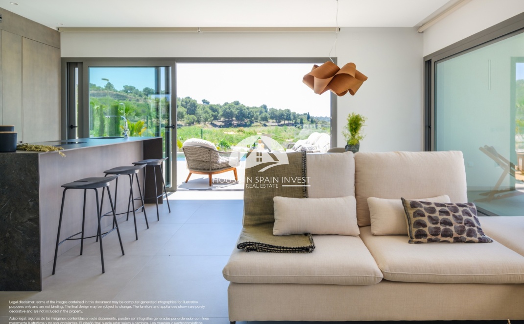 Reventa - Chalet - Las Colinas Golf