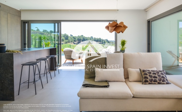 Reventa - Chalet - Las Colinas Golf