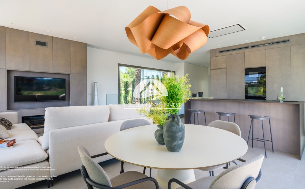 Reventa - Chalet - Las Colinas Golf