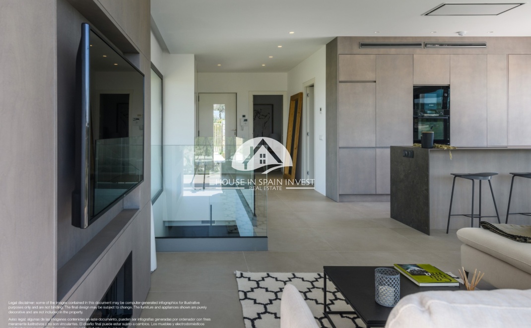 Reventa - Chalet - Las Colinas Golf