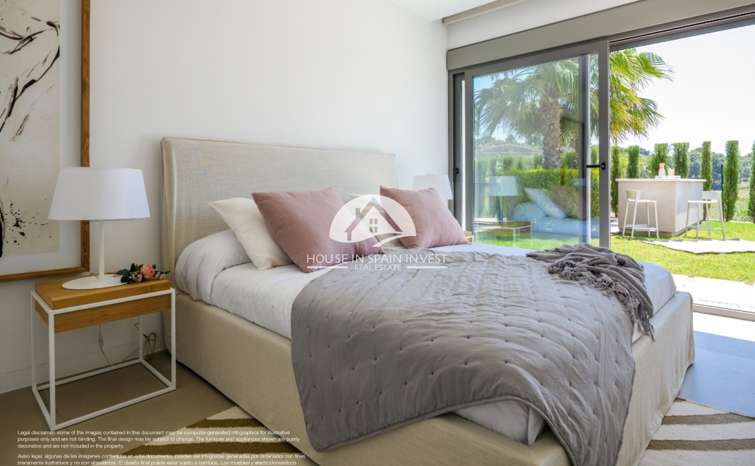 Reventa - Chalet - Las Colinas Golf