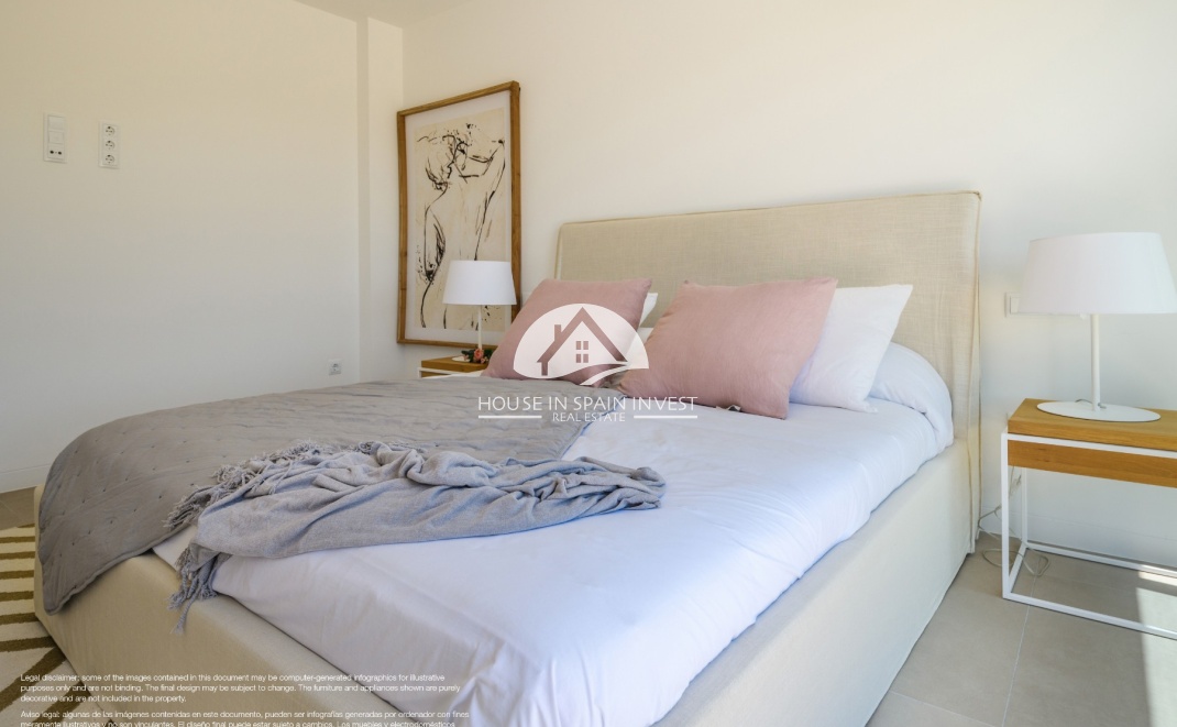 Reventa - Chalet - Las Colinas Golf