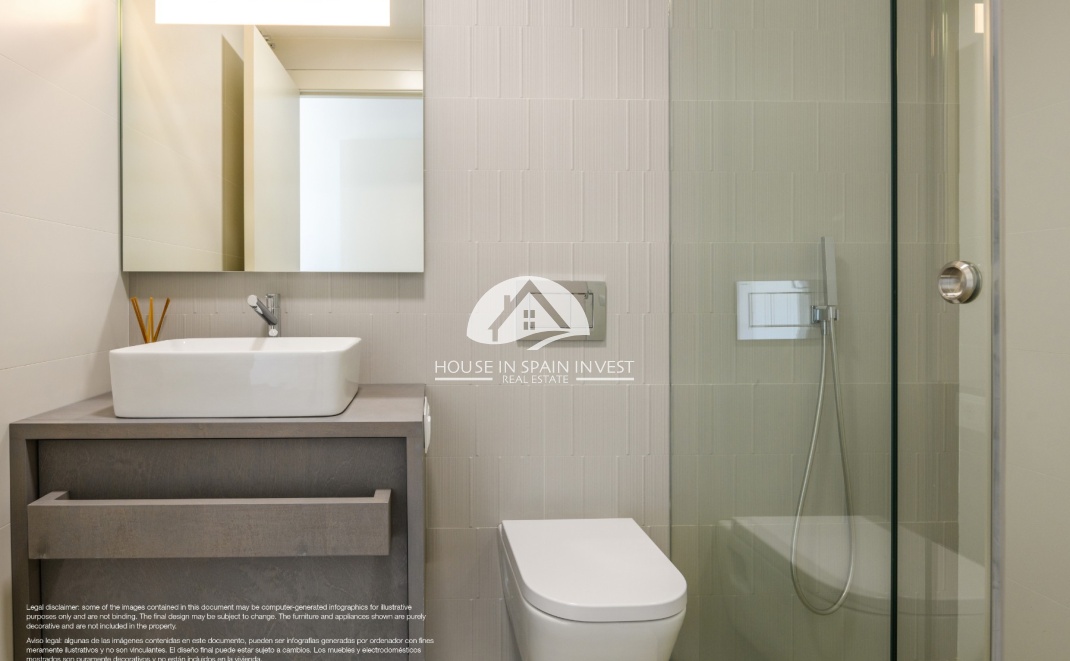 Reventa - Chalet - Las Colinas Golf