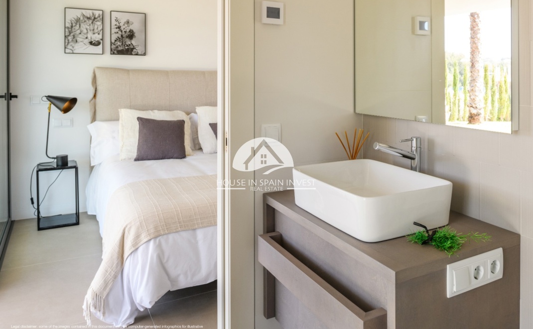 Reventa - Chalet - Las Colinas Golf