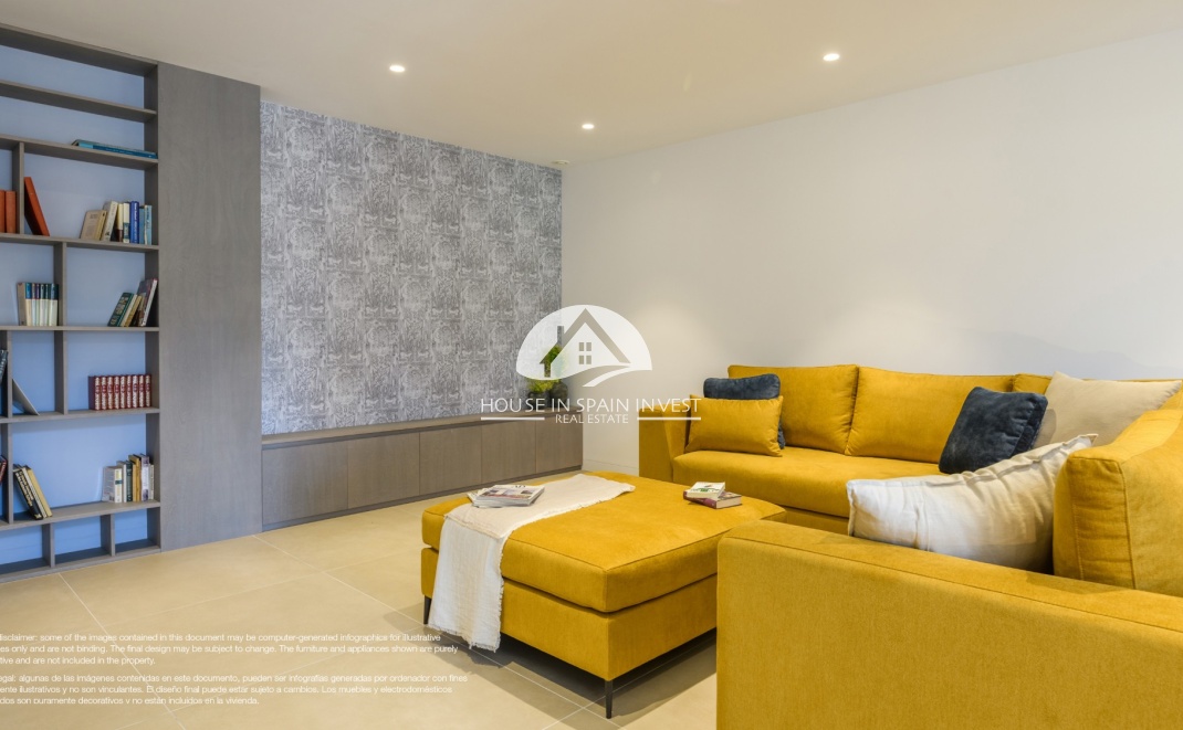 Reventa - Chalet - Las Colinas Golf