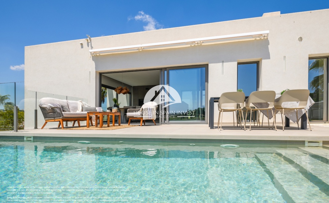 Reventa - Chalet - Las Colinas Golf