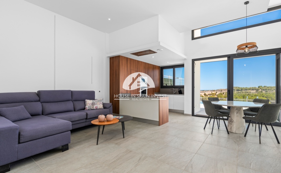 Herverkoop - Villa - San Miguel de Salinas - Costa Blanca