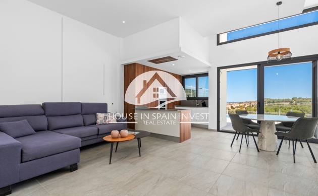 Herverkoop - Villa - San Miguel de Salinas - Costa Blanca