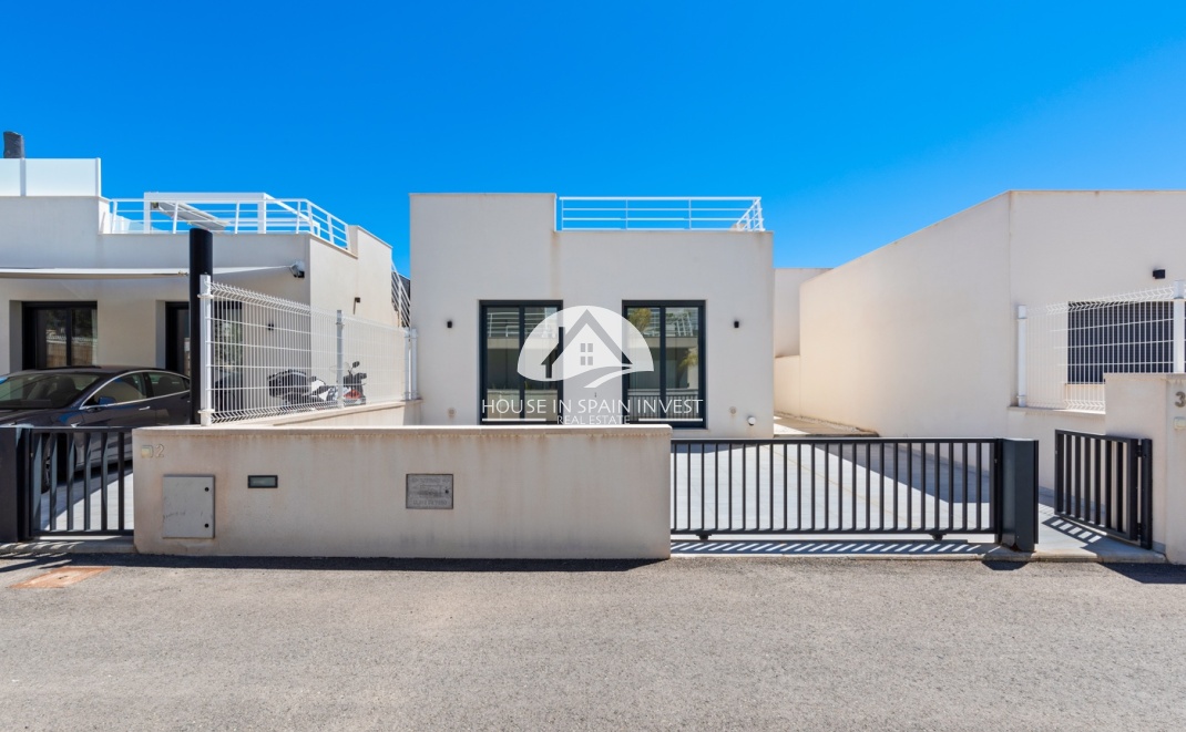 Herverkoop - Villa - San Miguel de Salinas - Costa Blanca