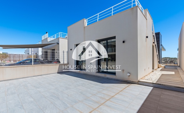 Herverkoop - Villa - San Miguel de Salinas - Costa Blanca