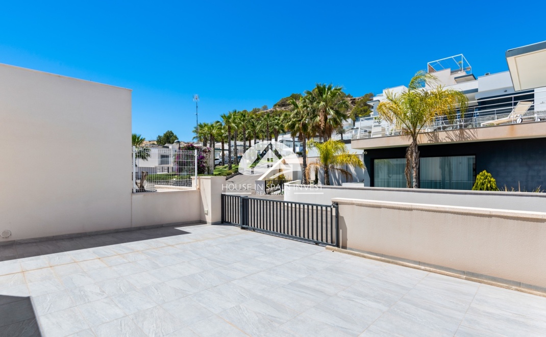 Herverkoop - Villa - San Miguel de Salinas - Costa Blanca