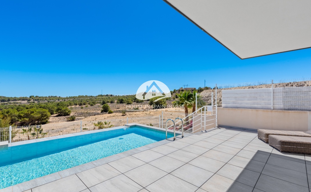Herverkoop - Villa - San Miguel de Salinas - Costa Blanca