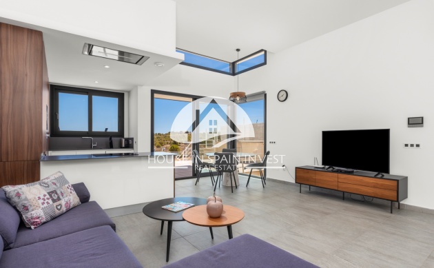 Herverkoop - Villa - San Miguel de Salinas - Costa Blanca