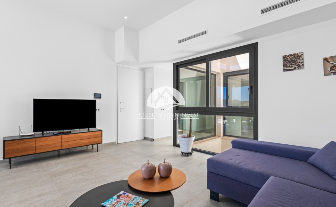 Herverkoop - Villa - San Miguel de Salinas - Costa Blanca