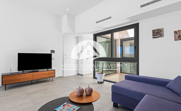 Herverkoop - Villa - San Miguel de Salinas - Costa Blanca