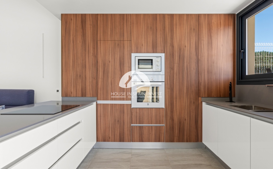 Herverkoop - Villa - San Miguel de Salinas - Costa Blanca