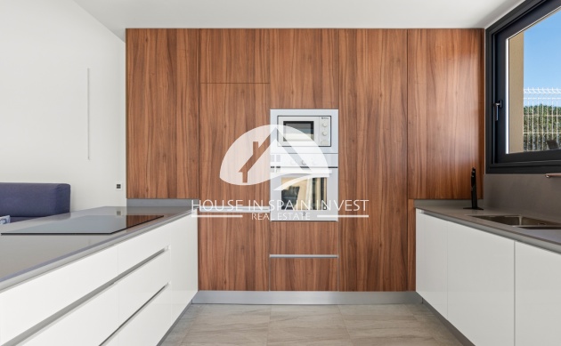 Herverkoop - Villa - San Miguel de Salinas - Costa Blanca