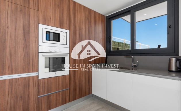 Herverkoop - Villa - San Miguel de Salinas - Costa Blanca