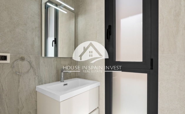 Herverkoop - Villa - San Miguel de Salinas - Costa Blanca