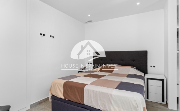 Herverkoop - Villa - San Miguel de Salinas - Costa Blanca