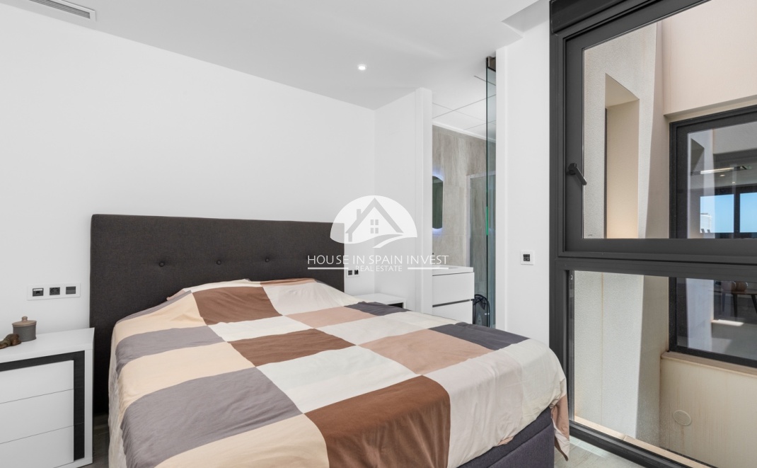 Herverkoop - Villa - San Miguel de Salinas - Costa Blanca