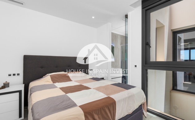 Herverkoop - Villa - San Miguel de Salinas - Costa Blanca