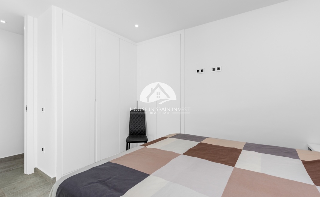 Herverkoop - Villa - San Miguel de Salinas - Costa Blanca