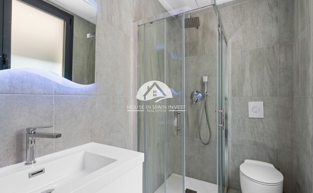 Herverkoop - Villa - San Miguel de Salinas - Costa Blanca